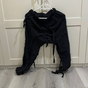 Marvaan ninja festival pants burning man